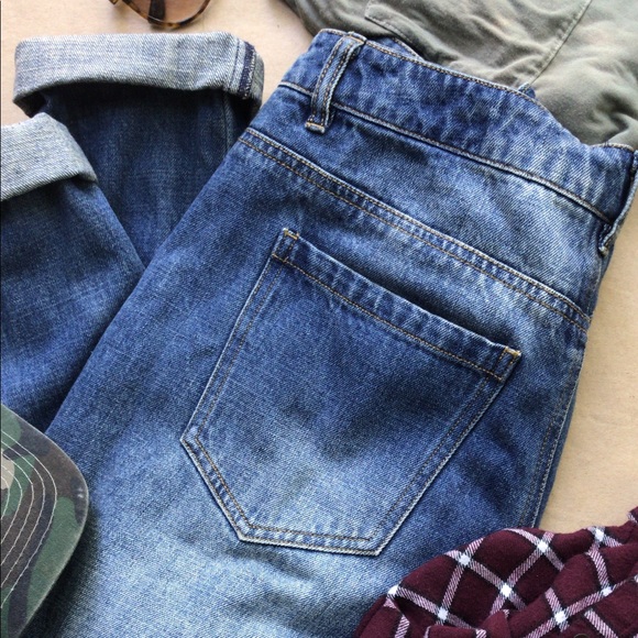 DENIM OVERALLS - Picture 3 of 7